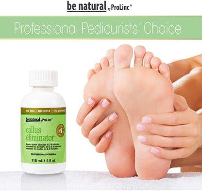 Best callus eliminator for professional nail technicians and salons Canada