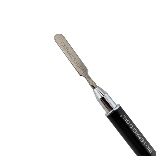 Bio Seaweed Gel dual ended polygel brush