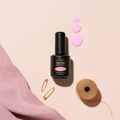 BSG 1050 In Vogue color chart swatch showing true [color] tone from Bio Seaweed Gel collection