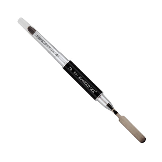 Bio Seaweed Gel polygel brush and picker