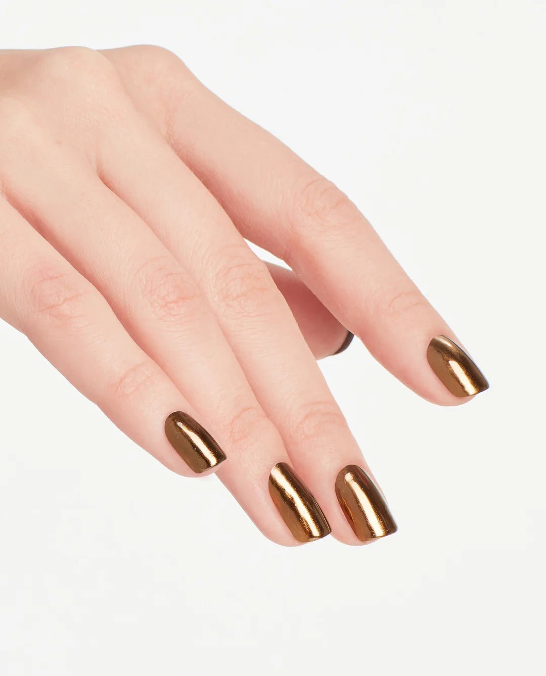 OPI Chrome Effects - Bronzed By The Sun - CM Nails & Beauty Supply
