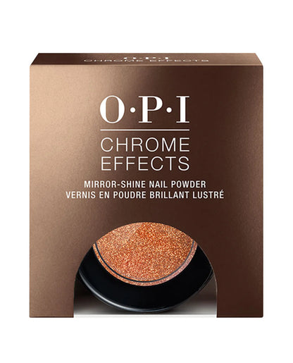 OPI Chrome Effects - Bronzed By The Sun - CM Nails & Beauty Supply