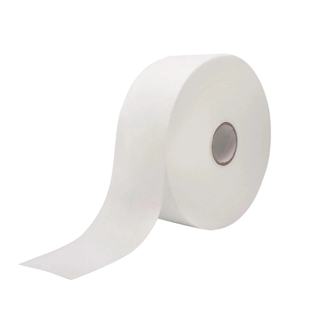 Bulk 100-yard waxing strip roll for high-volume esthetician and salon supply needs