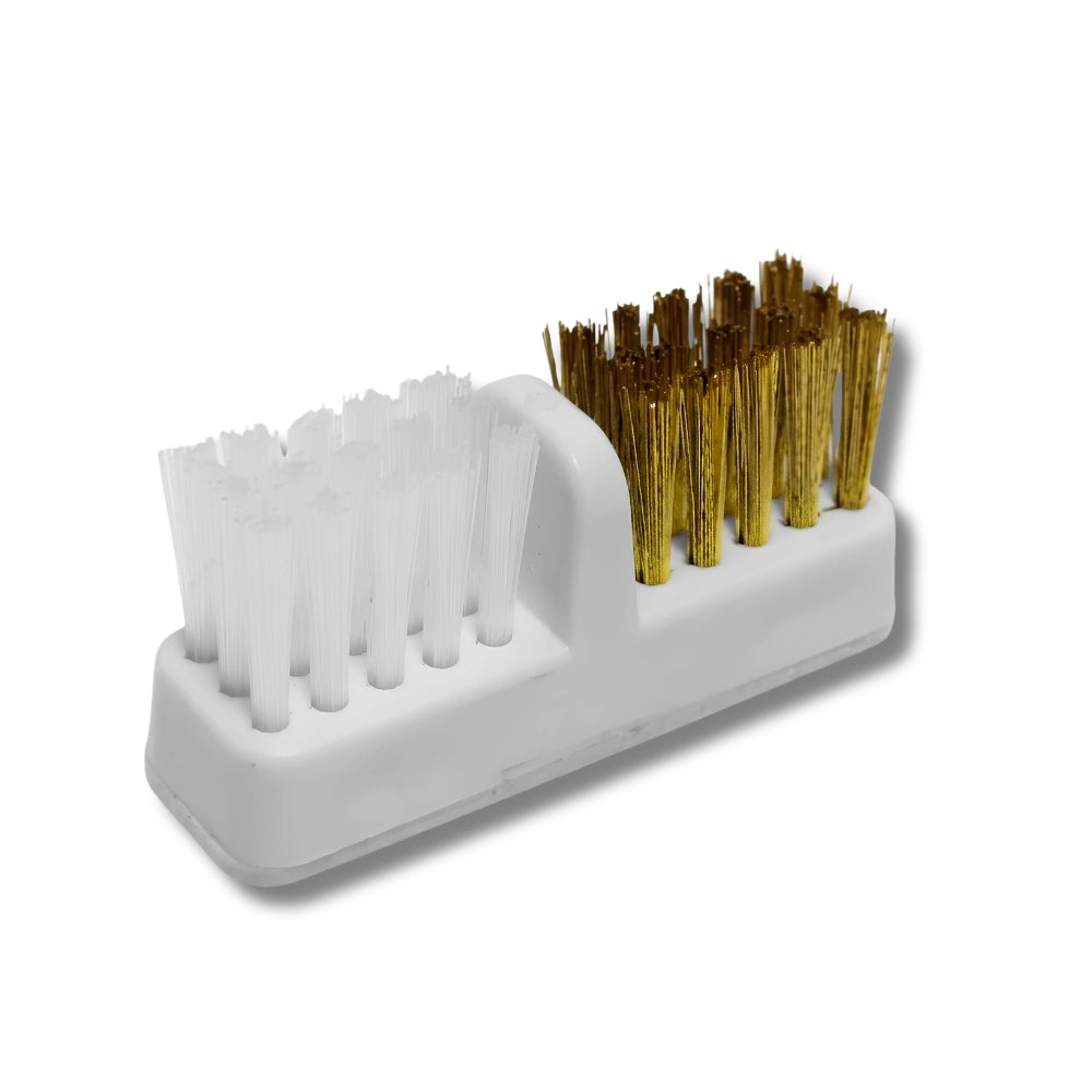 Professional cleaner brush for carbide nail drill bits
