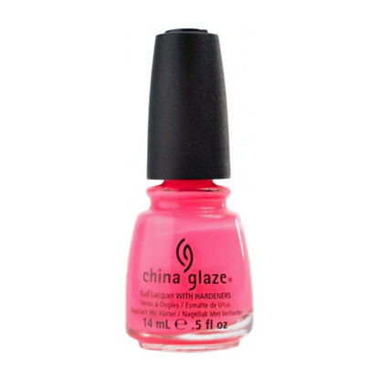 China Glaze Purple Panic #1008 nail polish bottle