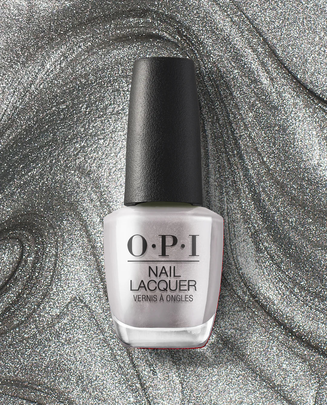 OPI Nail Lacquer - Chrome Clawz #F024 - CM Nails & Beauty Supply