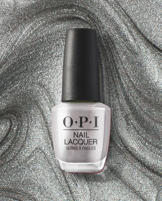 OPI Nail Lacquer - Chrome Clawz #F024 - CM Nails & Beauty Supply