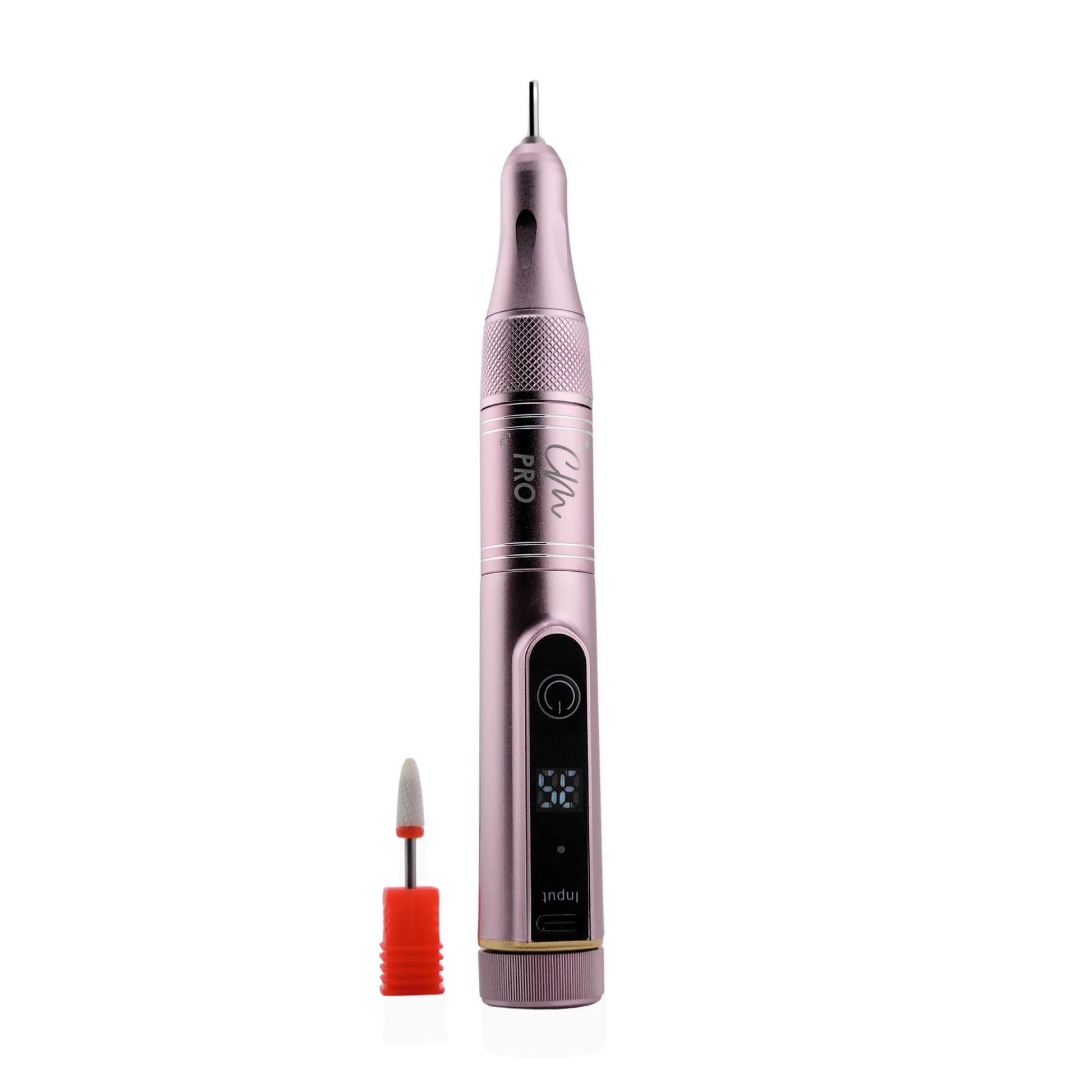 CM PRO 2 - 35K RPM Portable Electric Nail Drill With Drill Bit - CM Nails & Beauty Supply