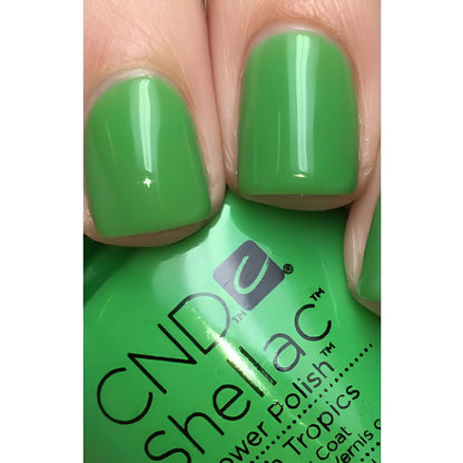 CND Shellac - Lush Tropics (0.25 oz) | CND - CM Nails & Beauty Supply
