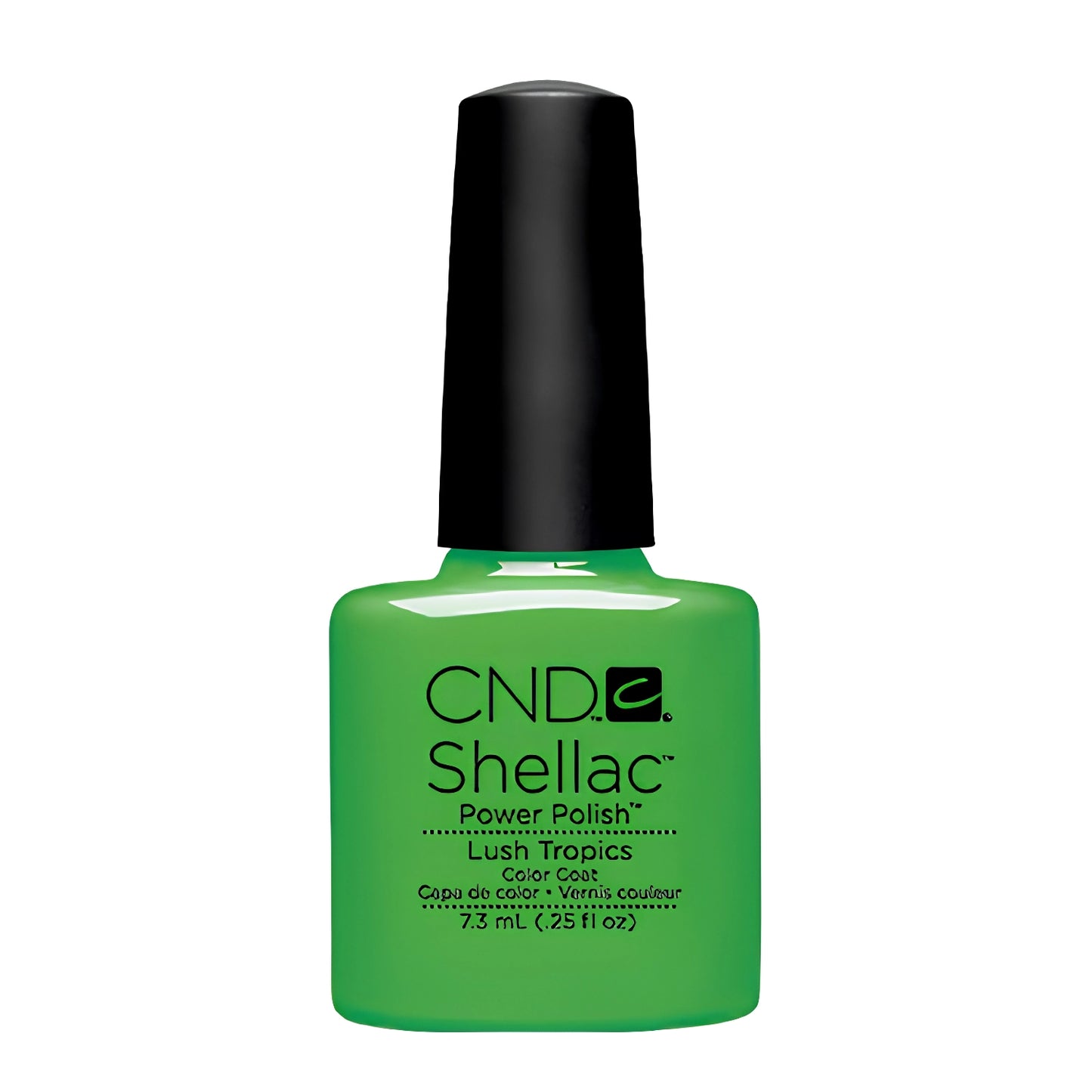 CND Shellac - Lush Tropics (0.25 oz) | CND - CM Nails & Beauty Supply