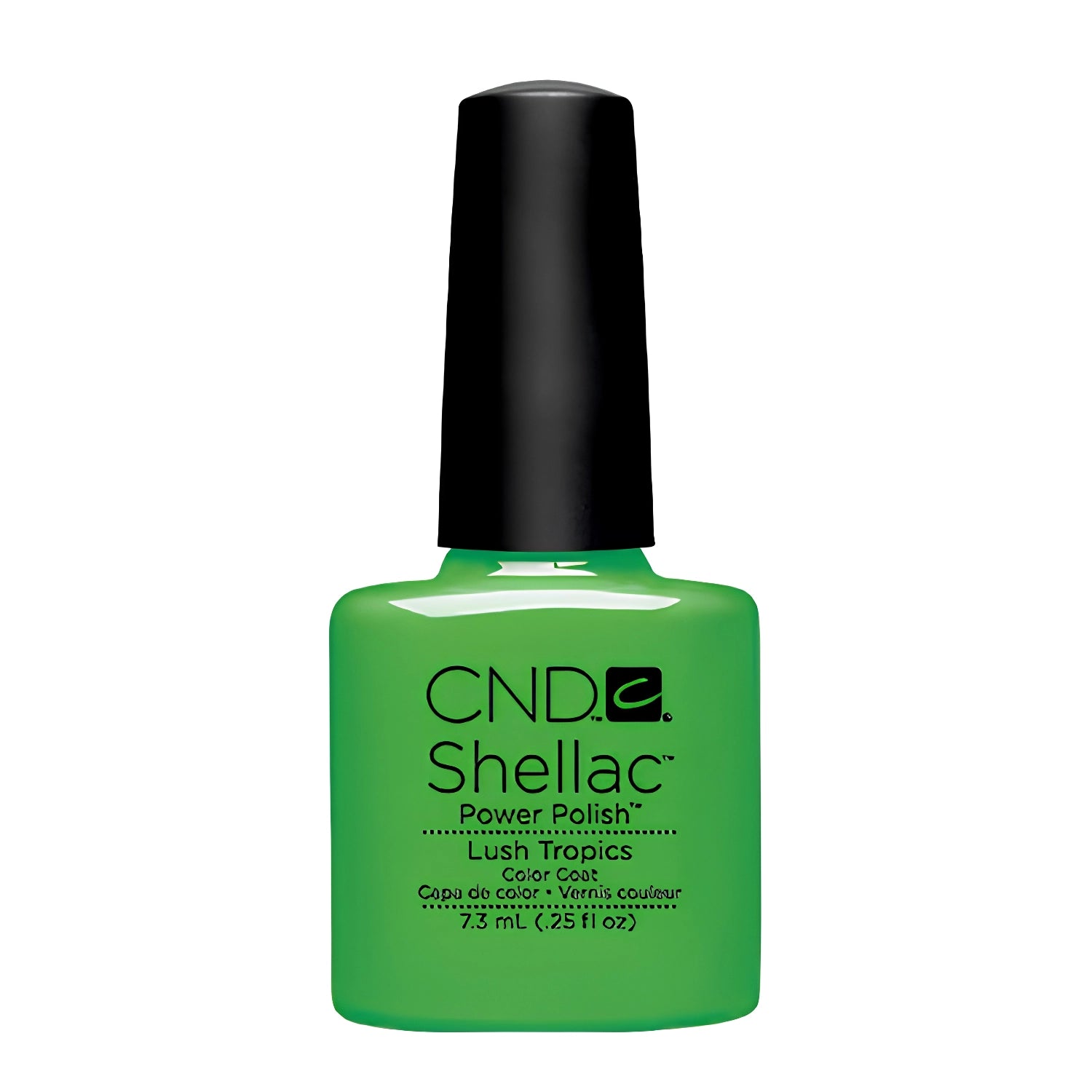 CND Shellac - Lush Tropics (0.25 oz) | CND - CM Nails & Beauty Supply