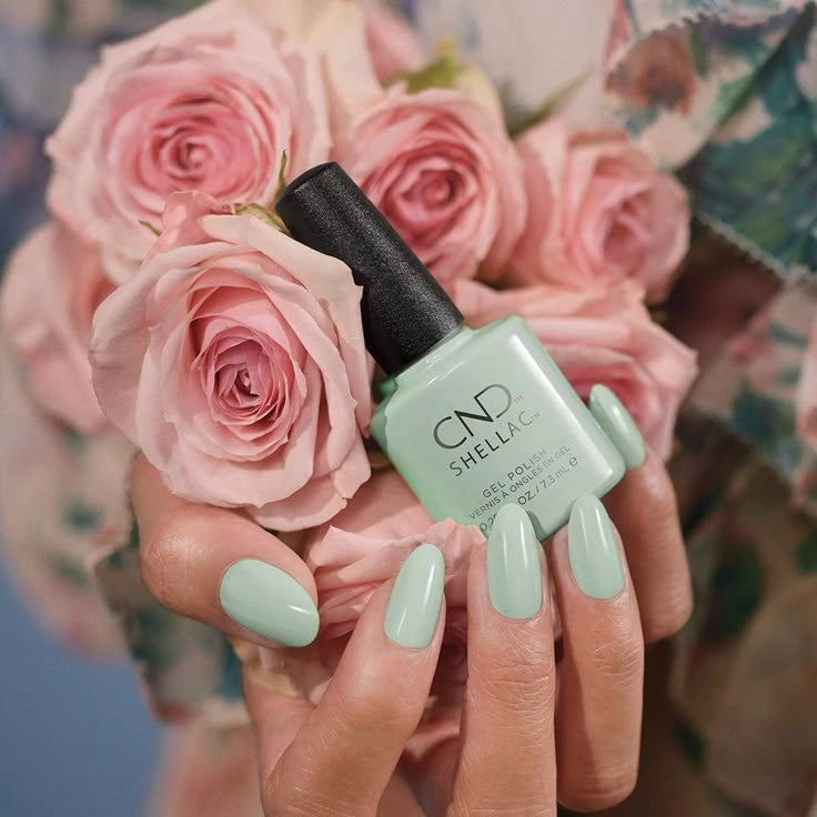 CND Shellac Magical Topiary professional gel polish