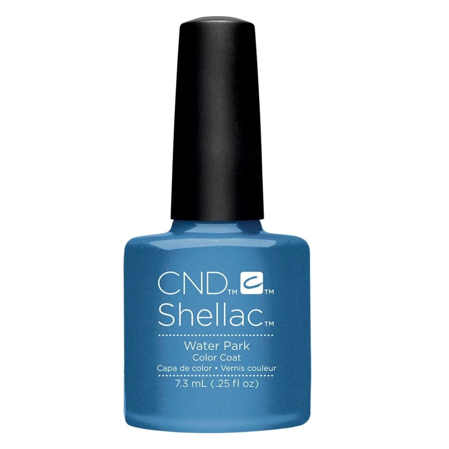 CND Shellac - Water Park (0.25 oz) | CND - CM Nails & Beauty Supply