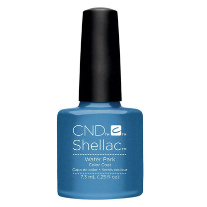 CND Shellac - Water Park (0.25 oz) | CND - CM Nails & Beauty Supply