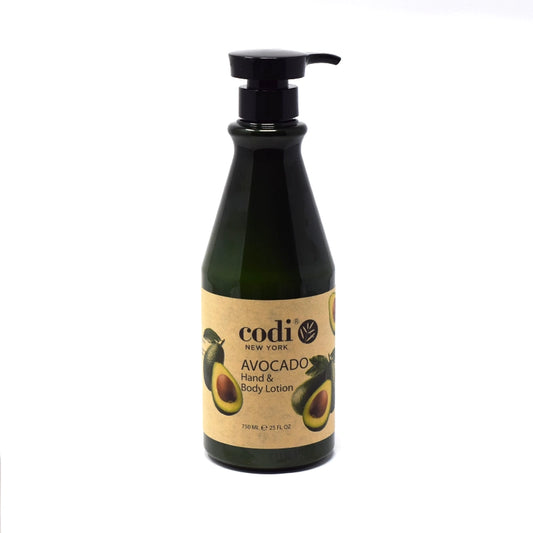 Codi 750ml Hand & Body Lotion | Avocado