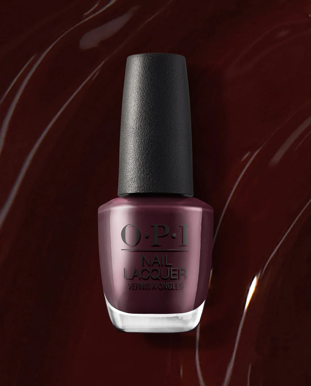 OPI Nail Lacquer - MI12 Complimentary Wine