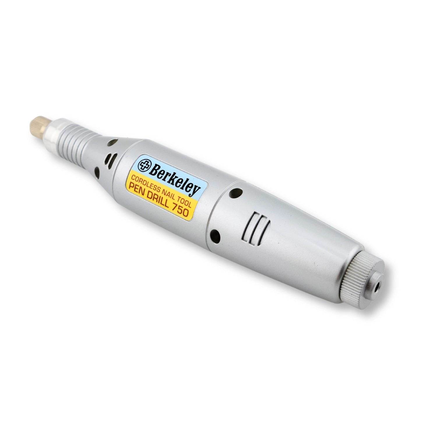 Professional rechargeable e-file for acrylic and gel nail services