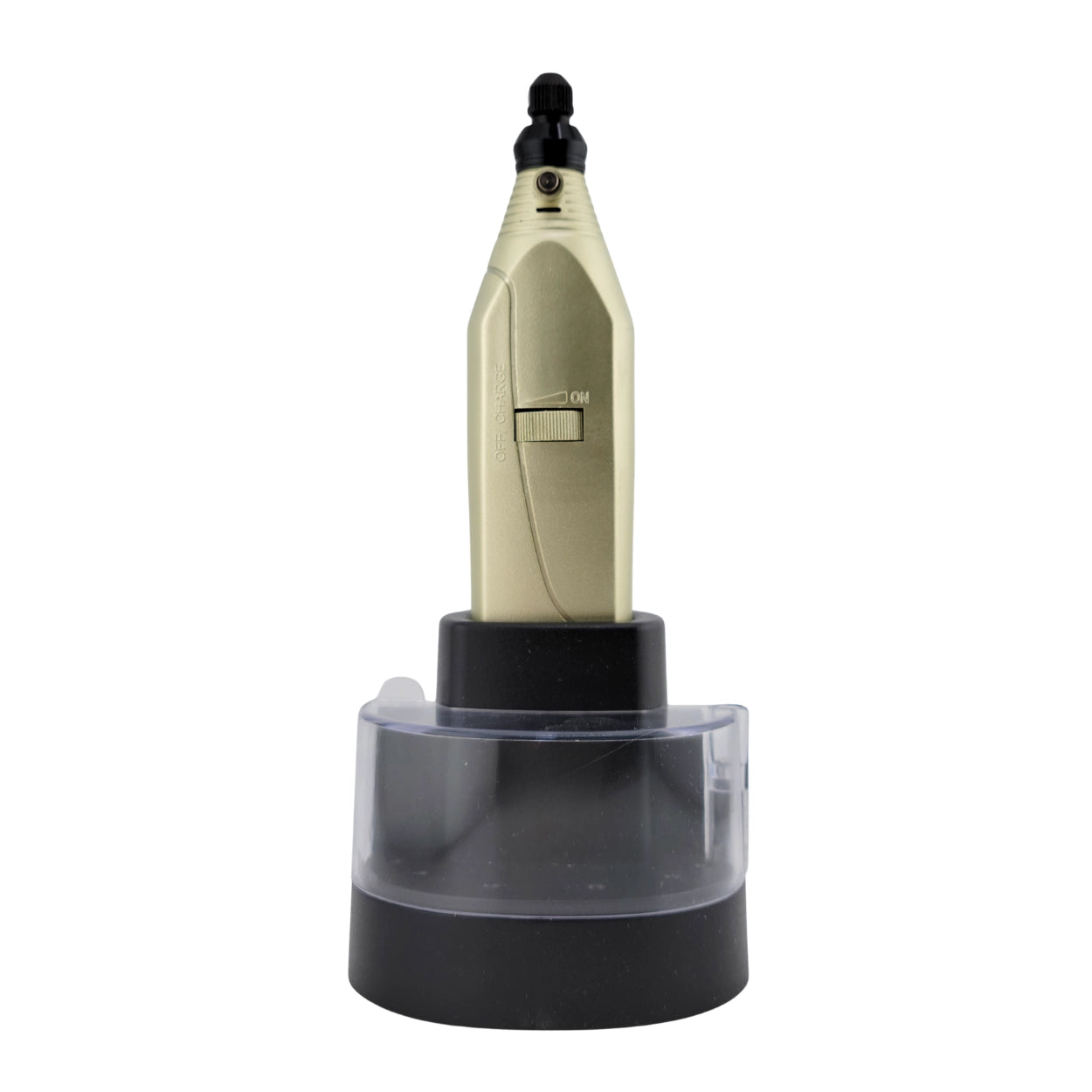 Cordless professional E-file nail drill