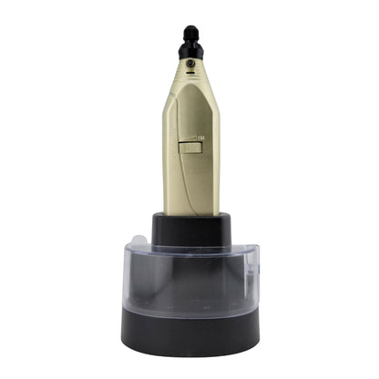 Cordless professional E-file nail drill