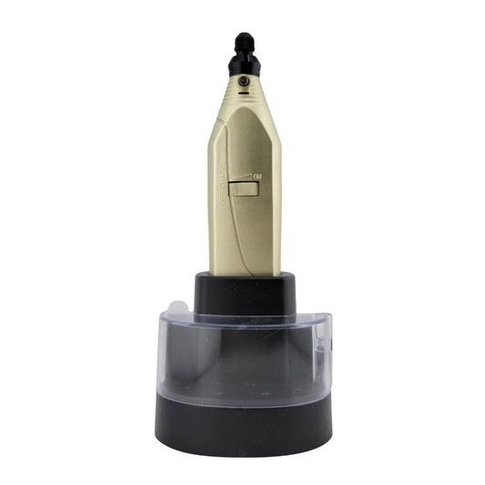 Cordless professional E-file nail drill