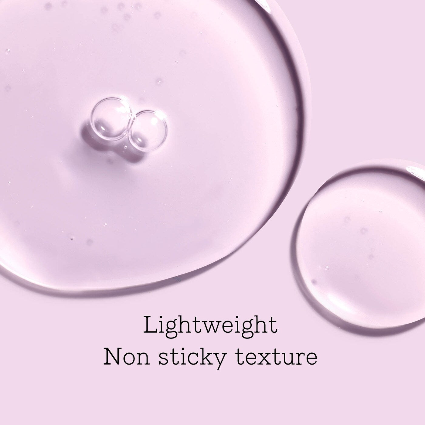 Close up of the COSRX peptide serum liquid
