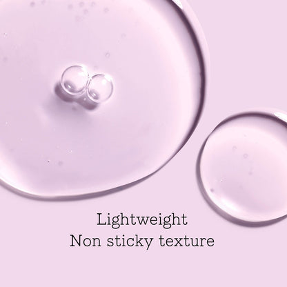 Close up of the COSRX peptide serum liquid