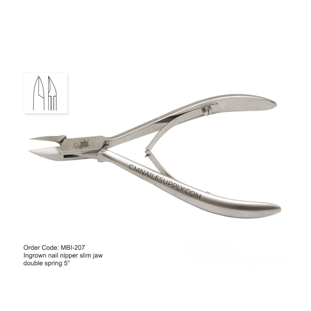 cuticle nipper tool dual ended stainless steel manicure tool Canada