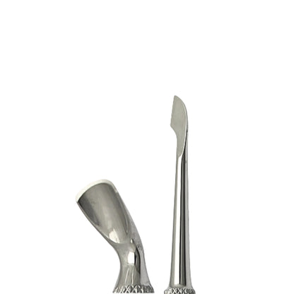 cuticle pusher tool stainless steel dual ended manicure tool Canada