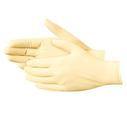 DN Latex Disposable Gloves – Powder Free - CM Nails & Beauty Supply