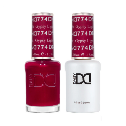 DND If We Ever Heat Again Holiday Trio Bundle - Gel & Lacquer Set - CM Nails & Beauty Supply