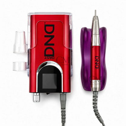 DND electric nail file operating at 35000 RPM