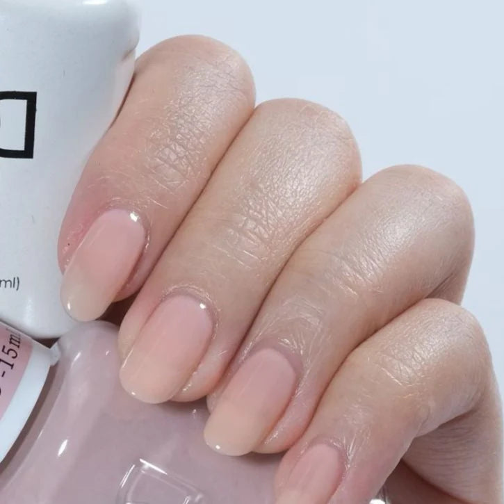 DND Sunset Beige 869 gel polish in Canada, professional DND nail polish