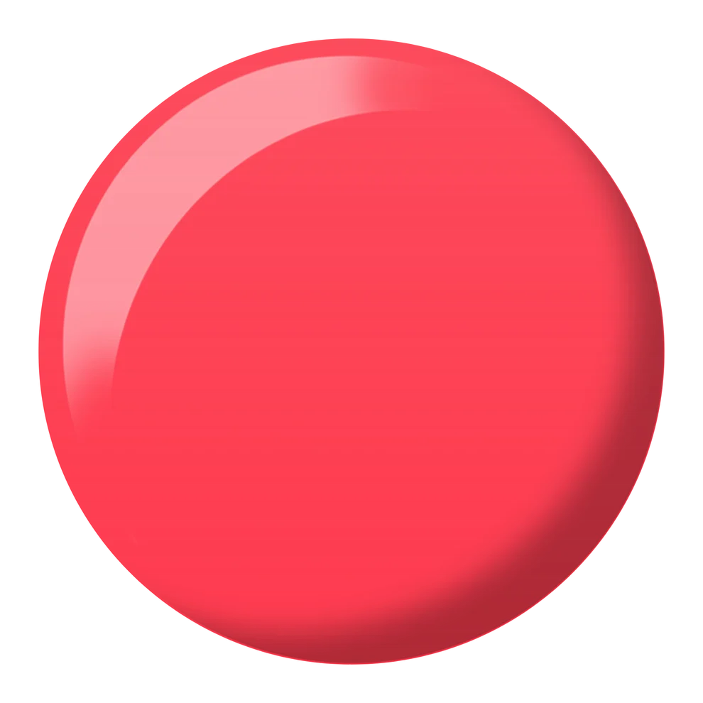 DND Peach #716 gel polish bottle