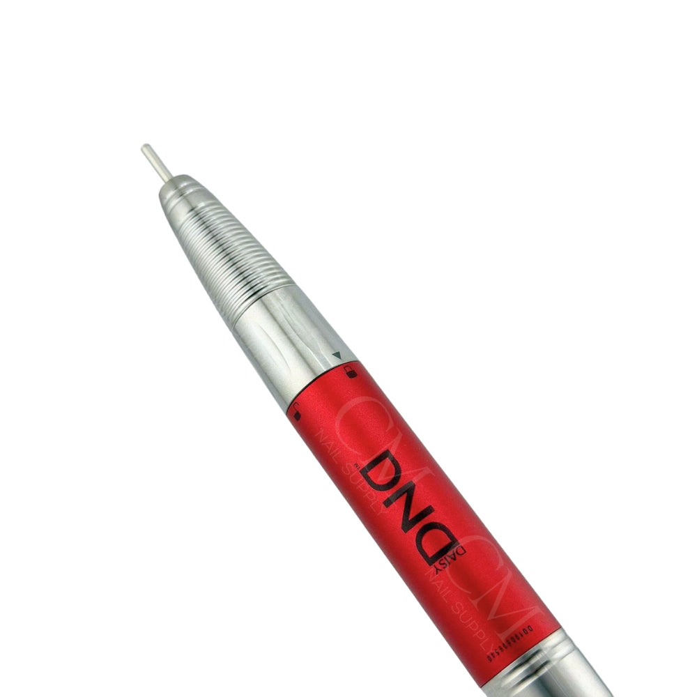 Brushless motor handpiece for the red DND nail drill machine