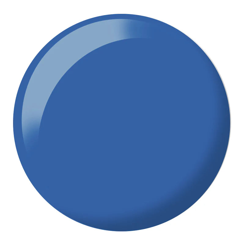 DND Rock n Blue 794 nail polish and gel combo, DND Gel Canada