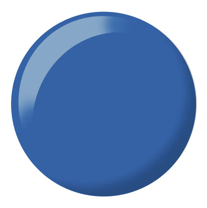 DND Rock n Blue 794 nail polish and gel combo, DND Gel Canada