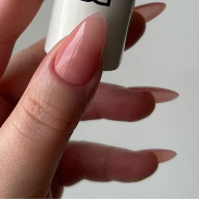 DND Satin Barbie 889 nail polish and gel combo, DND Gel Canada, DND polish Canada