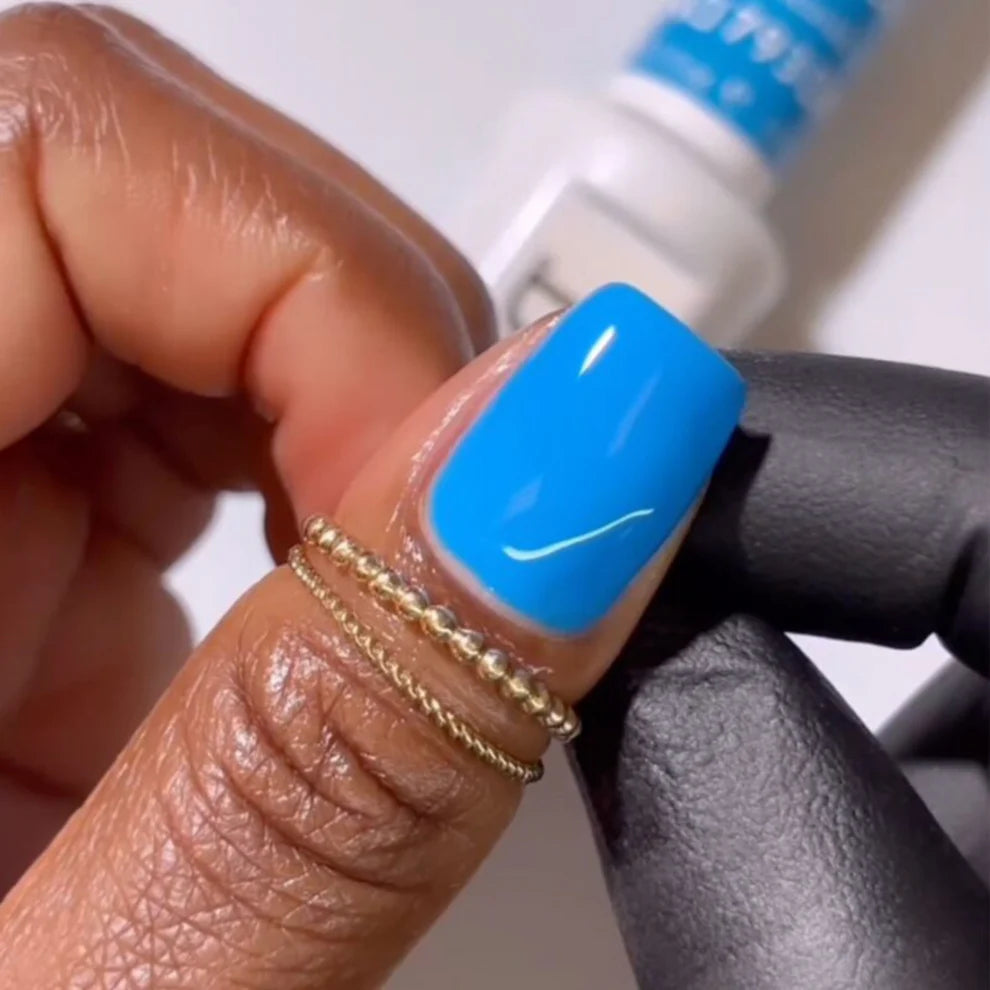 DND Seaside 793 DND gel and nail polish, top-quality DND Gel Canada