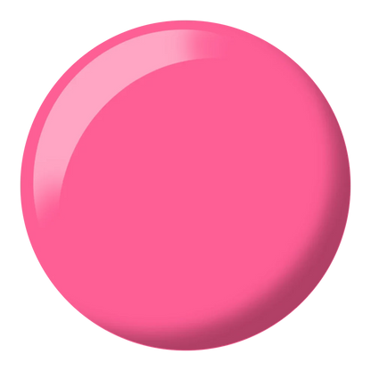 DND Rose Petal #421 rose pink nail polish color swatch