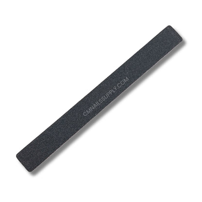Extra coarse 80 grit nail file made with Japanese sandpaper for heavy acrylic removal and artificial nail shortening