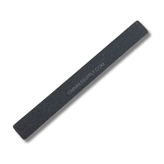 Extra coarse 80 grit nail file made with Japanese sandpaper for heavy acrylic removal and artificial nail shortening
