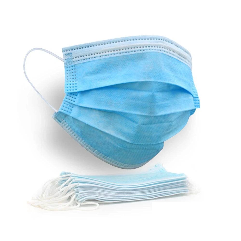 FDA approved disposable surgical masks bulk supply for salons across Canada