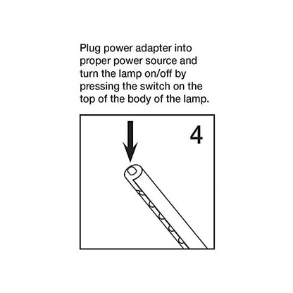 Flexi lamp LED daylight nail lamp