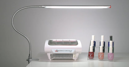 Flexi lamp LED salon lighting