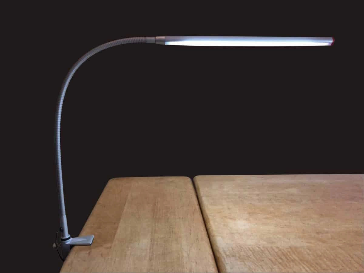 Professional flexi lamp LED table lamp