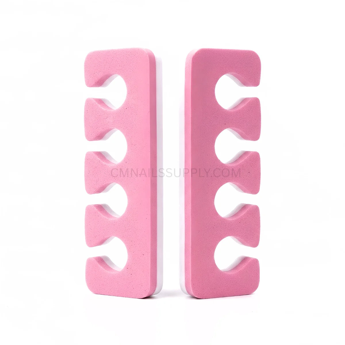 pedicure foam toe dividers for gel polish and pedicure, buy online in Canada, CM Nails Supply