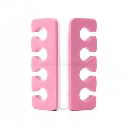 pedicure foam toe dividers for gel polish and pedicure, buy online in Canada, CM Nails Supply
