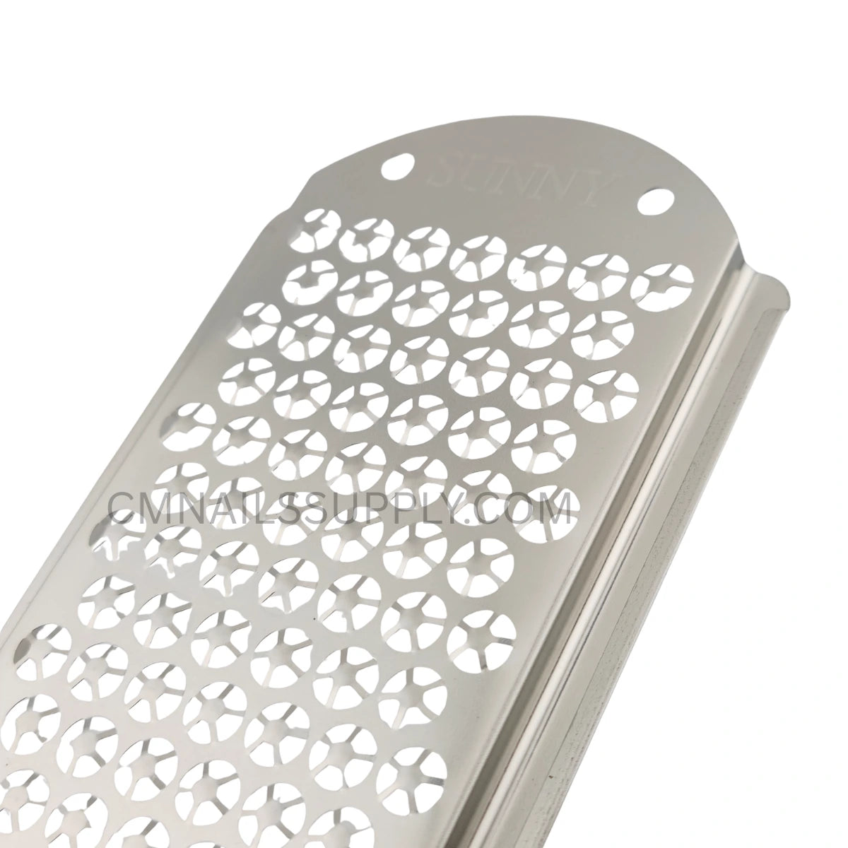 stainless steel foot file replacement blade