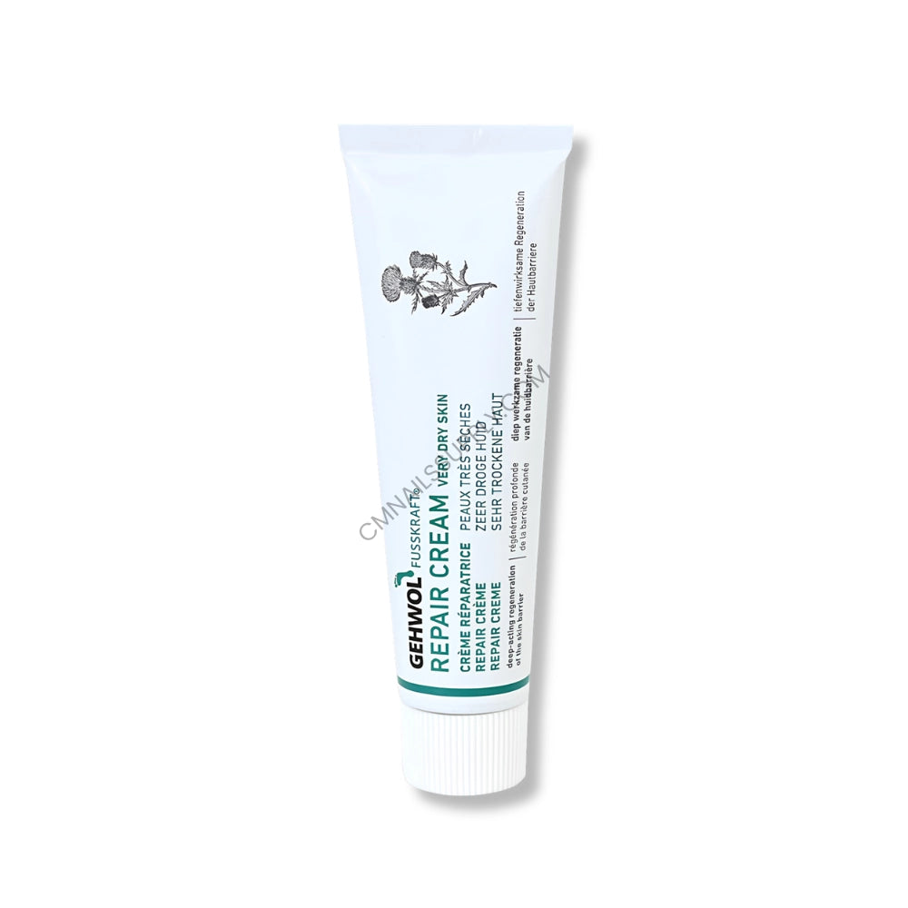 Professional Gehwol cracked heel repair treatment for extremely dry feet in Canada