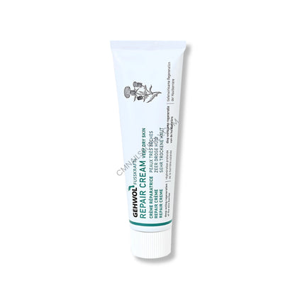 Professional Gehwol cracked heel repair treatment for extremely dry feet in Canada